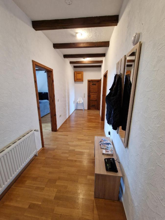 98Qm Wohnung Im Villenviertel - Voll Ausgestattet Mit Balkon Und Kamin - Wlan Gratis Wilhelmshaven Extérieur photo