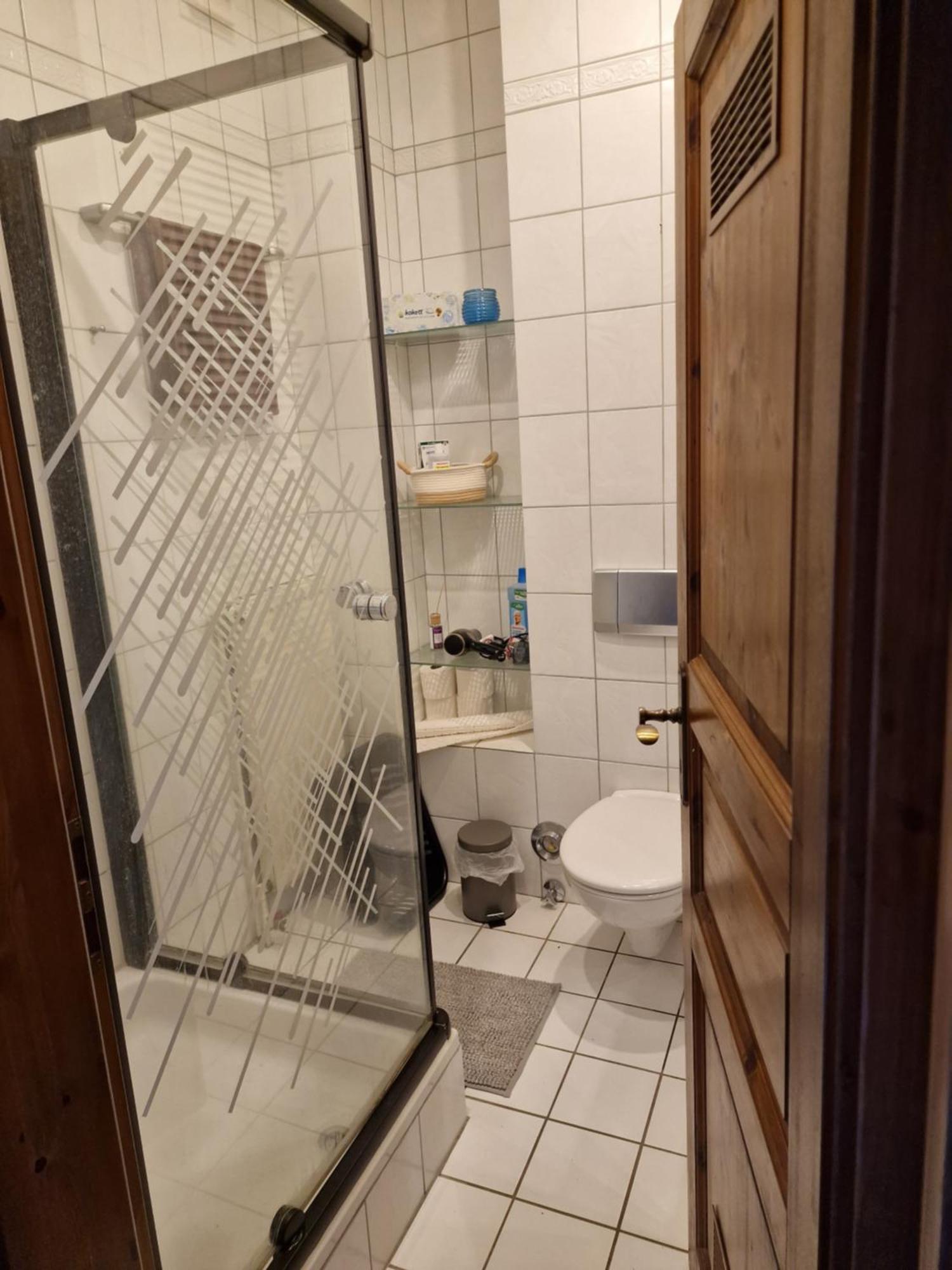 98Qm Wohnung Im Villenviertel - Voll Ausgestattet Mit Balkon Und Kamin - Wlan Gratis Wilhelmshaven Extérieur photo